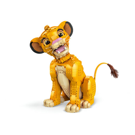 Lego Disney Young Simba il Re Leone - 43247