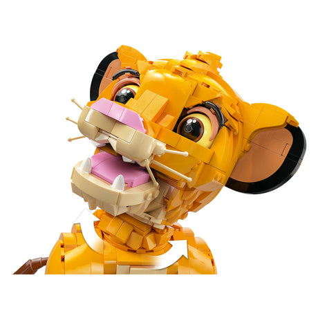 Lego Disney Young Simba il Re Leone - 43247