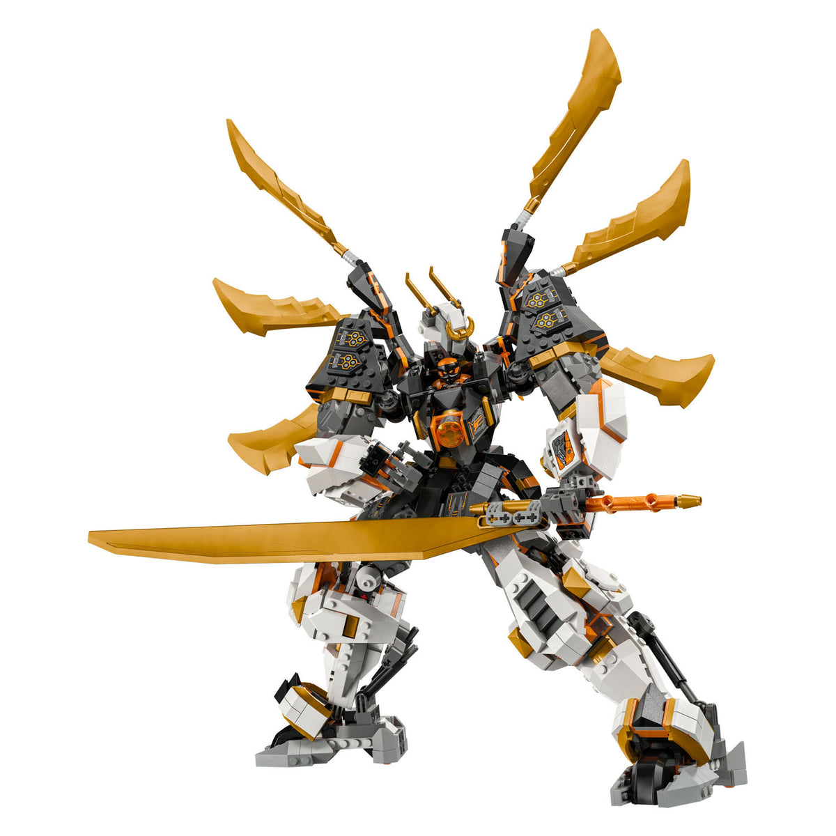 Lego Ninjago 71821 Giant Dragon Mecha di Cole