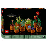 Mini piante di icone Lego - collezione botanica - 10329