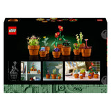 Mini piante di icone Lego - collezione botanica - 10329