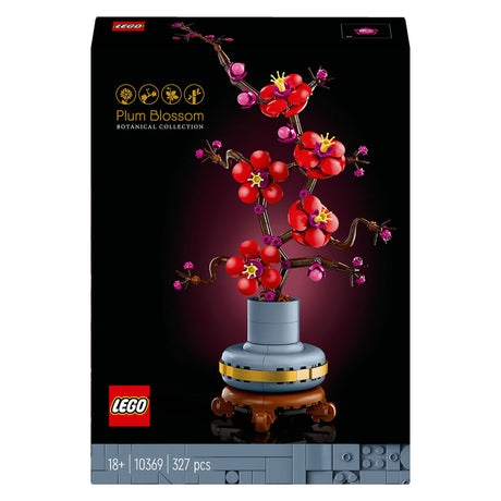Icone Lego Albicocca giapponese - Collezione botanica - 10369