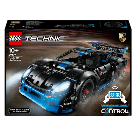 Lego Technic Porsche GT4 E-Performance Auto da corsa 42176