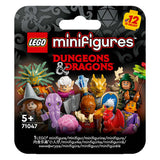 LEGO Minifigure 71047 Dungeons Dragons