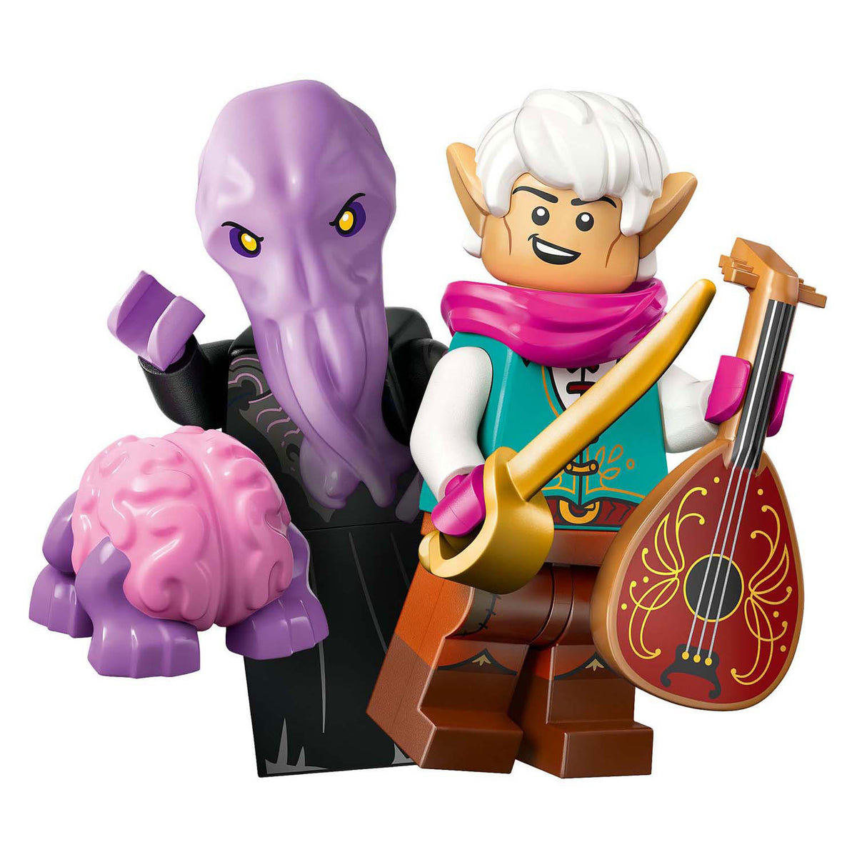 LEGO Minifigure 71047 Dungeons Dragons