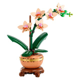 Mini orchidea Lego Botanicals - 10343