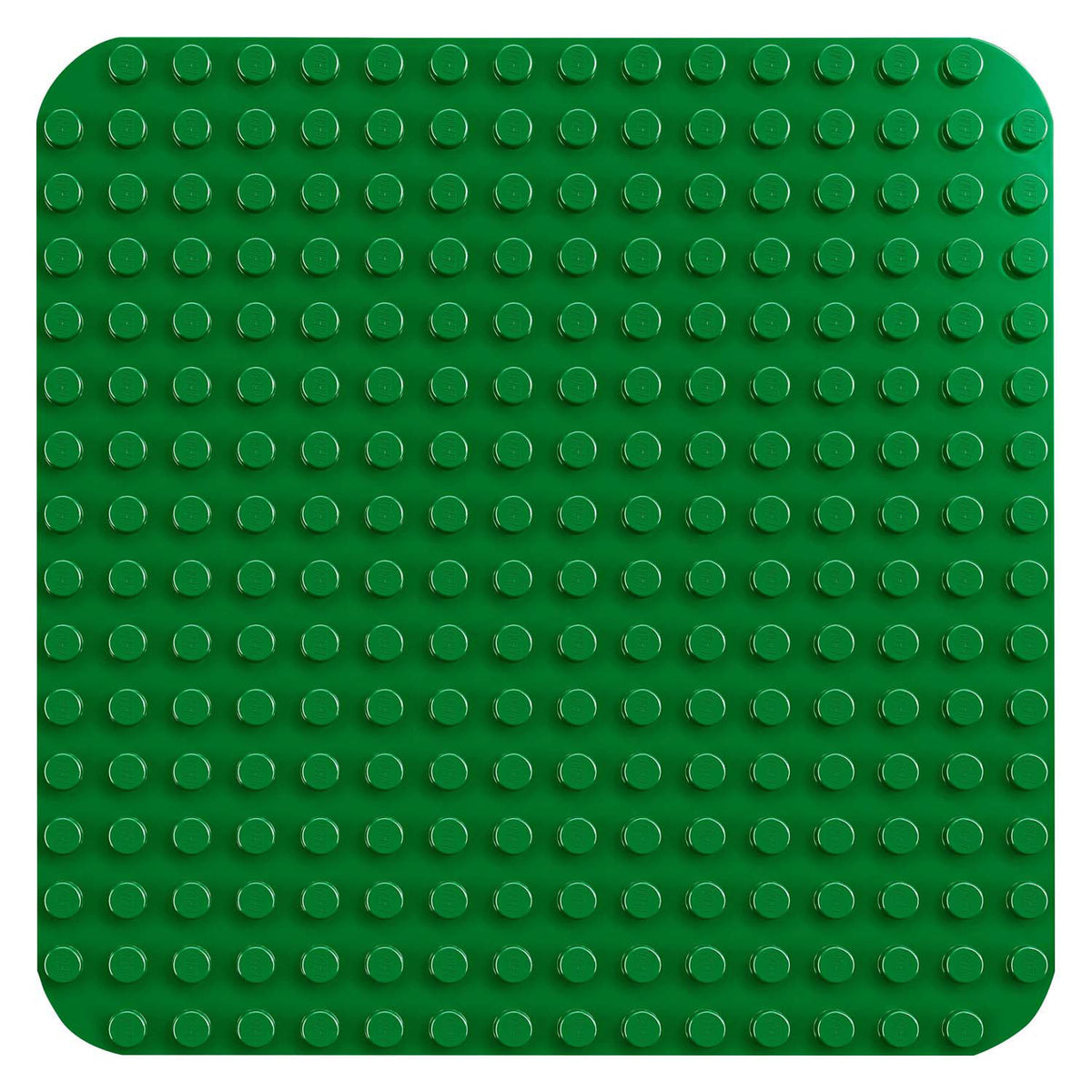 Piastra da costruzione verde Lego Duplo - 10460