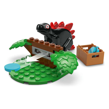 Lego Spidey 11200 Il rapace di Spidey e Gobby combattono nella casa sull'albero