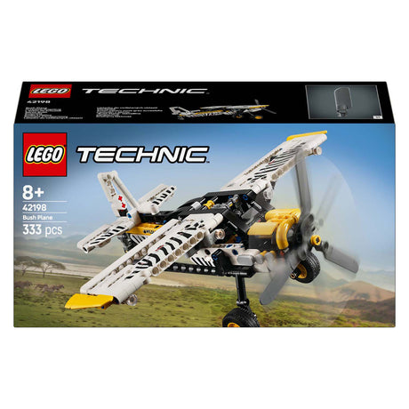 Aereo della giungla Lego Technic - 42198