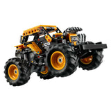 Lego Technic Monster Jam™ Digatron™ camion pull-back - 42199