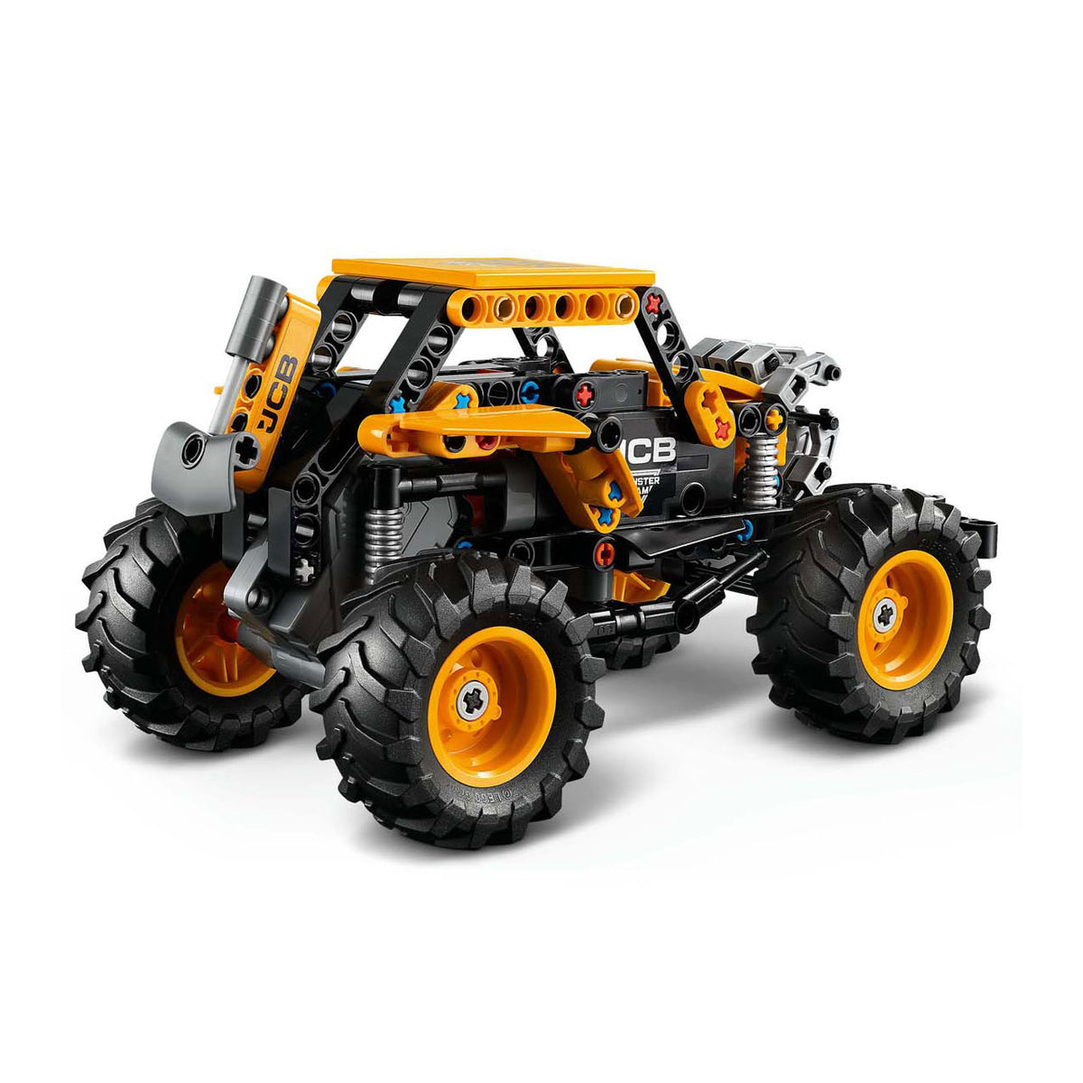 Lego Technic Monster Jam™ Digatron™ camion pull-back - 42199