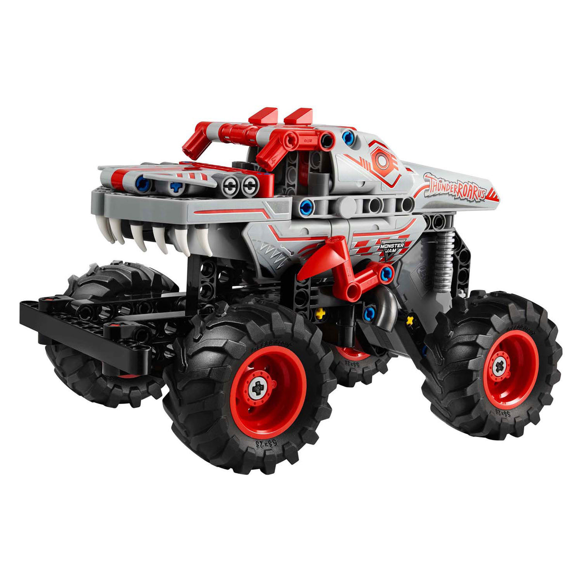Camion pull-back Lego Technic Monster Jam™ Thunderroarus™ - 42200