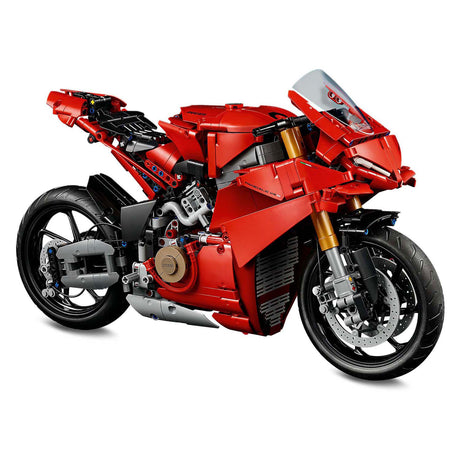 Lego technic 42202 motore ducati panigale v4 s