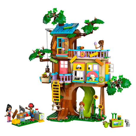 Lego Friends casa sull'albero per gli amici - 42652
