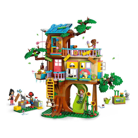 Lego Friends casa sull'albero per gli amici - 42652