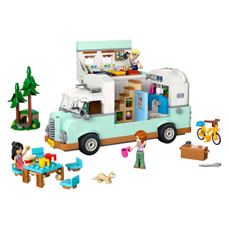 Lego Friends Avventura in camper con gli amici - 42663