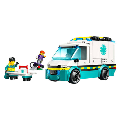 Ambulanza Lego City - 60451