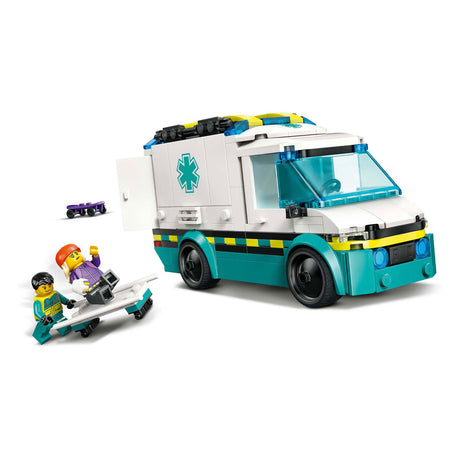 Ambulanza Lego City - 60451