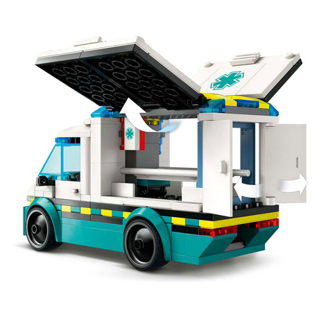Ambulanza Lego City - 60451