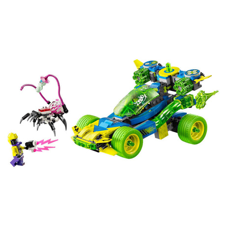 Lego dreamzzz 71491 mateo e il veicolo d'azione z-blob