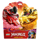 Lego Ninjago 71826 Battle Pack Drago Spinjitzu