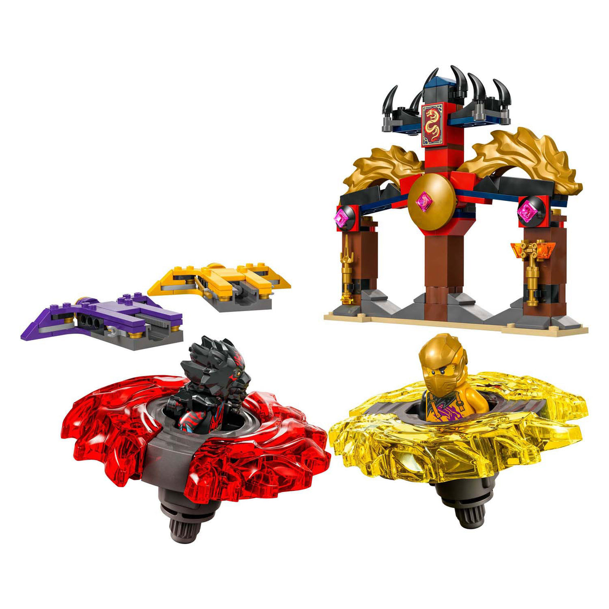 Lego Ninjago 71826 Battle Pack Drago Spinjitzu