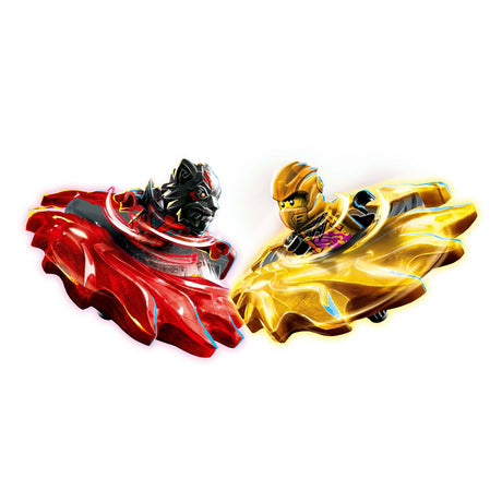 Lego Ninjago 71826 Battle Pack Drago Spinjitzu