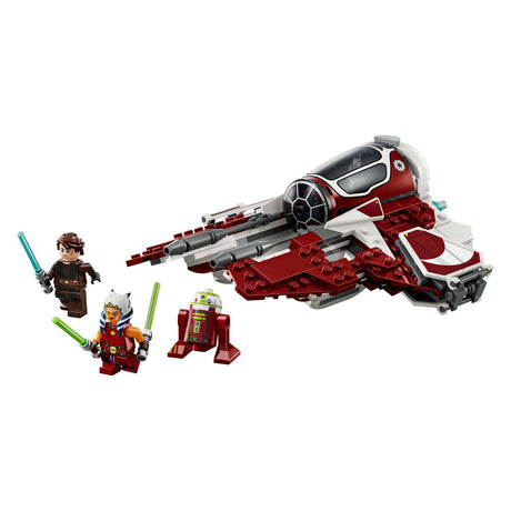 Lego Star Wars™ Jedi Interceptor™ di Ahsoka 75401
