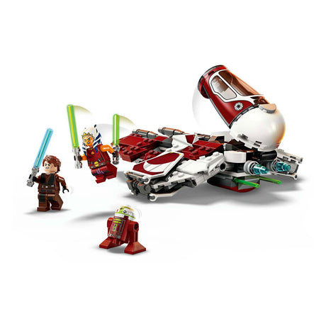 Lego Star Wars™ Jedi Interceptor™ di Ahsoka 75401