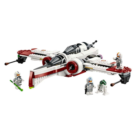 Lego Star Wars™ Arc-170 Starfighter™, build 75402