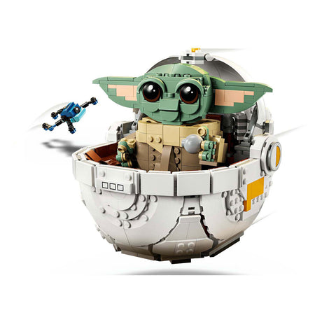 Lego Star Wars: The Mandalorian™ Grogu™ con carrozzina Hover 75403