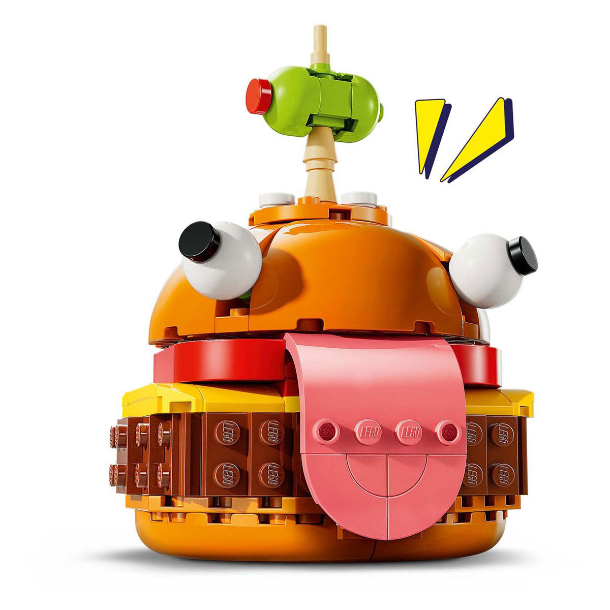 Lego Fortnite 77070 Hamburger di Durrr
