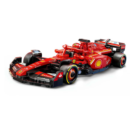 Set auto da corsa Lego Speed Champions Ferrari SF-24 F1 - 77242