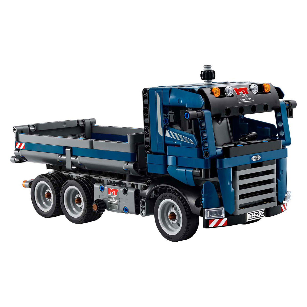LEGO® Technic camion con funzione di ribaltamento giocattolo - 42203
