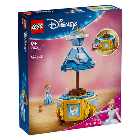 Lego ® Disney Princess - Il vestito di Cenerentola - 43266