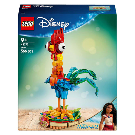 Lego Disney Vaiana 2 Heihei-43272