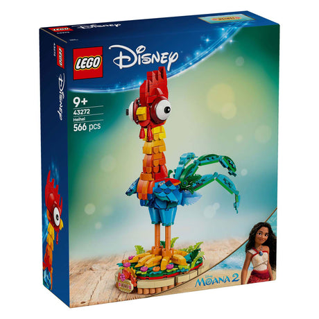 Lego Disney Vaiana 2 Heihei-43272