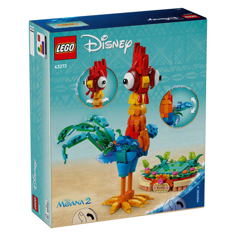 Lego Disney Vaiana 2 Heihei-43272