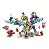 Lego ® ninjago® - set giocattolo Arc Dragon of Concentration - 71836