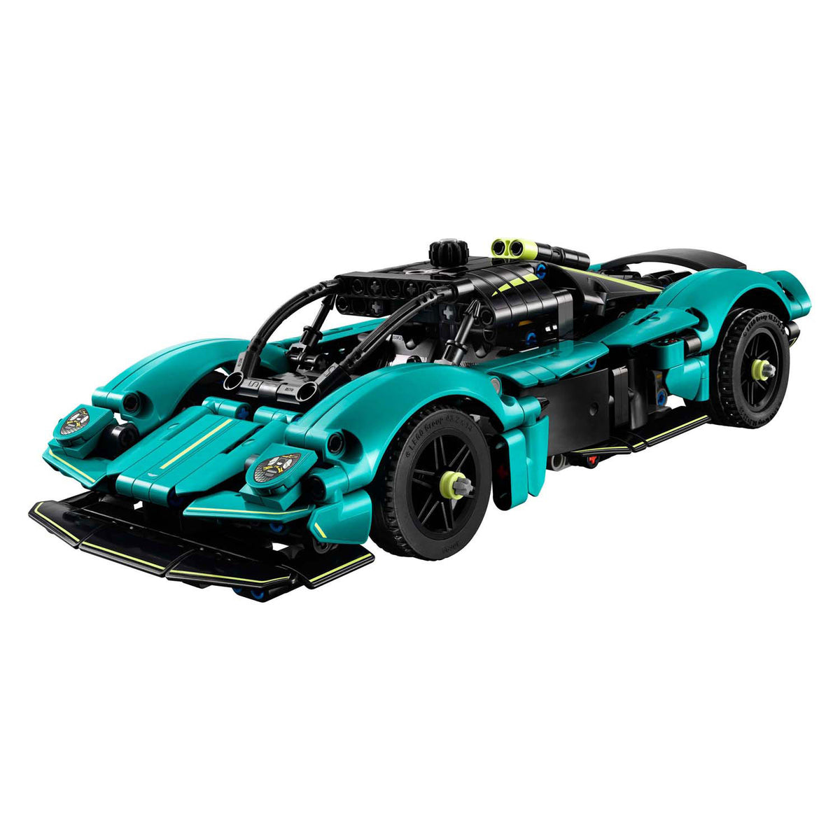 Set di modellini di auto Lego ® Technic Aston Martin Valkyrie - 42208