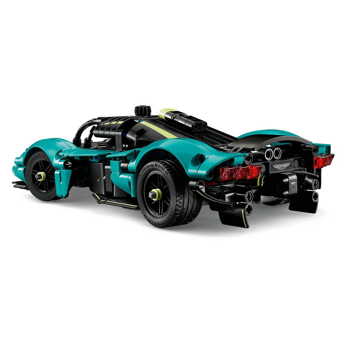 Set di modellini di auto Lego ® Technic Aston Martin Valkyrie - 42208