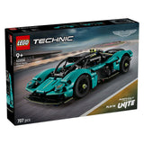 Set di modellini di auto Lego ® Technic Aston Martin Valkyrie - 42208