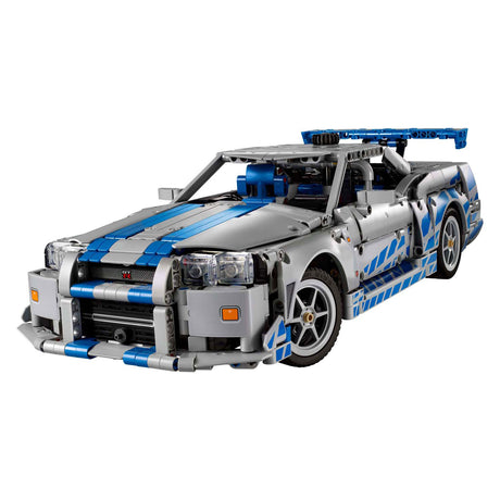LEGO® Technic 2 Fast 2 Furious Auto Nissan Skyline GT-R (R34) - 42210