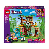 LEGO® Friends il rifugio del panda, set da costruzione, giocattolo - 42648