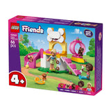 Kit di costruzione per il gioco di ruolo del parco giochi per cani Lego Friends - 42665