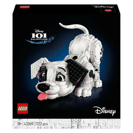 Lego Disney 43269 Cucciolo dei 101 dalmata