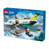 Aereo ambulanza LEGO® City, aereo giocattolo - 60465