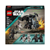Set da battaglia Lego Star Wars Death Trooper e Night Trooper - 75412