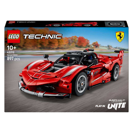 Modello di auto LEGO® Technic Ferrari FXX K - 42212
