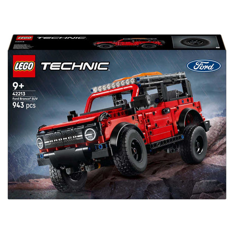 Modellino auto Ford Bronco® Lego ® Technic - 42213